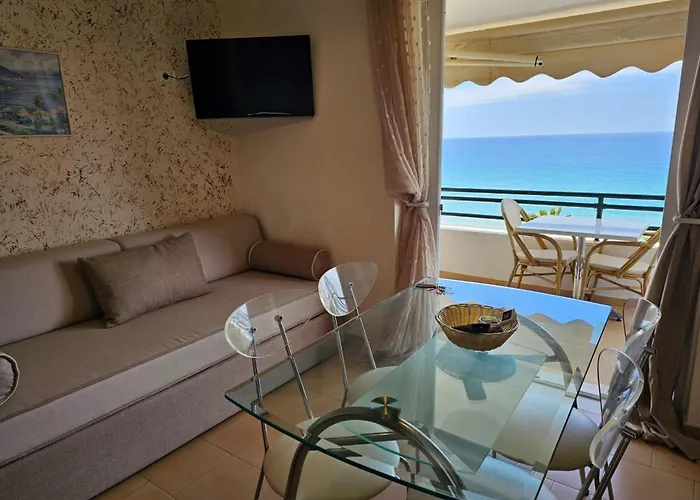 Corfu Glyfada Menigos Resort