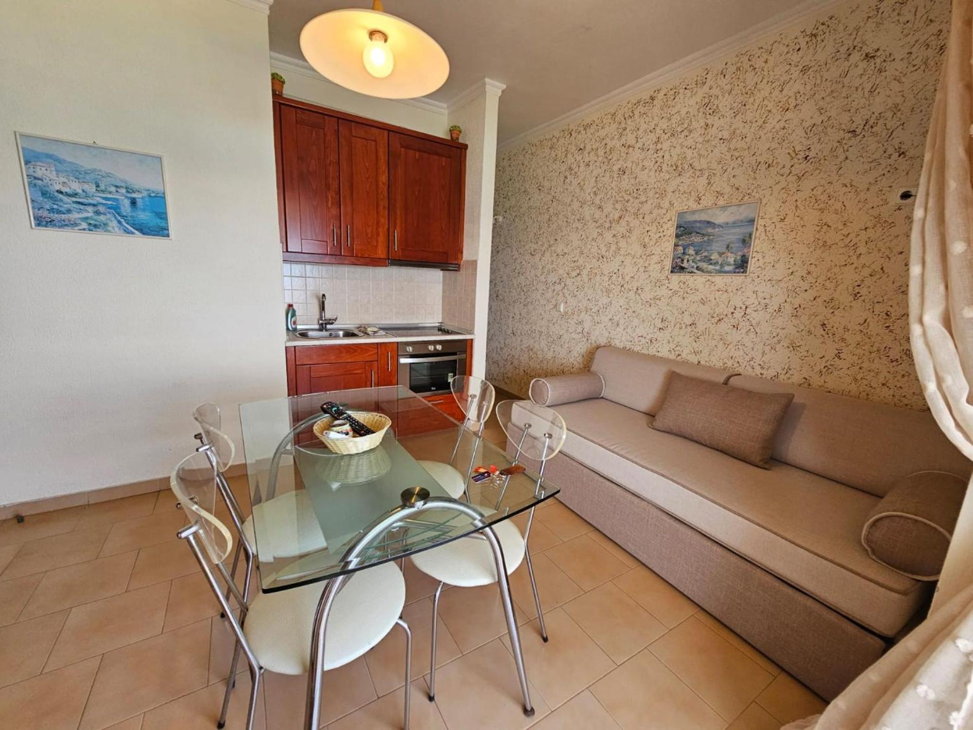 Apartment Corfu Menigos *